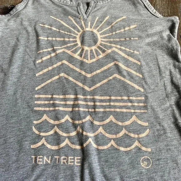 Ten Tree | Tank Top - Picture 3 of 5